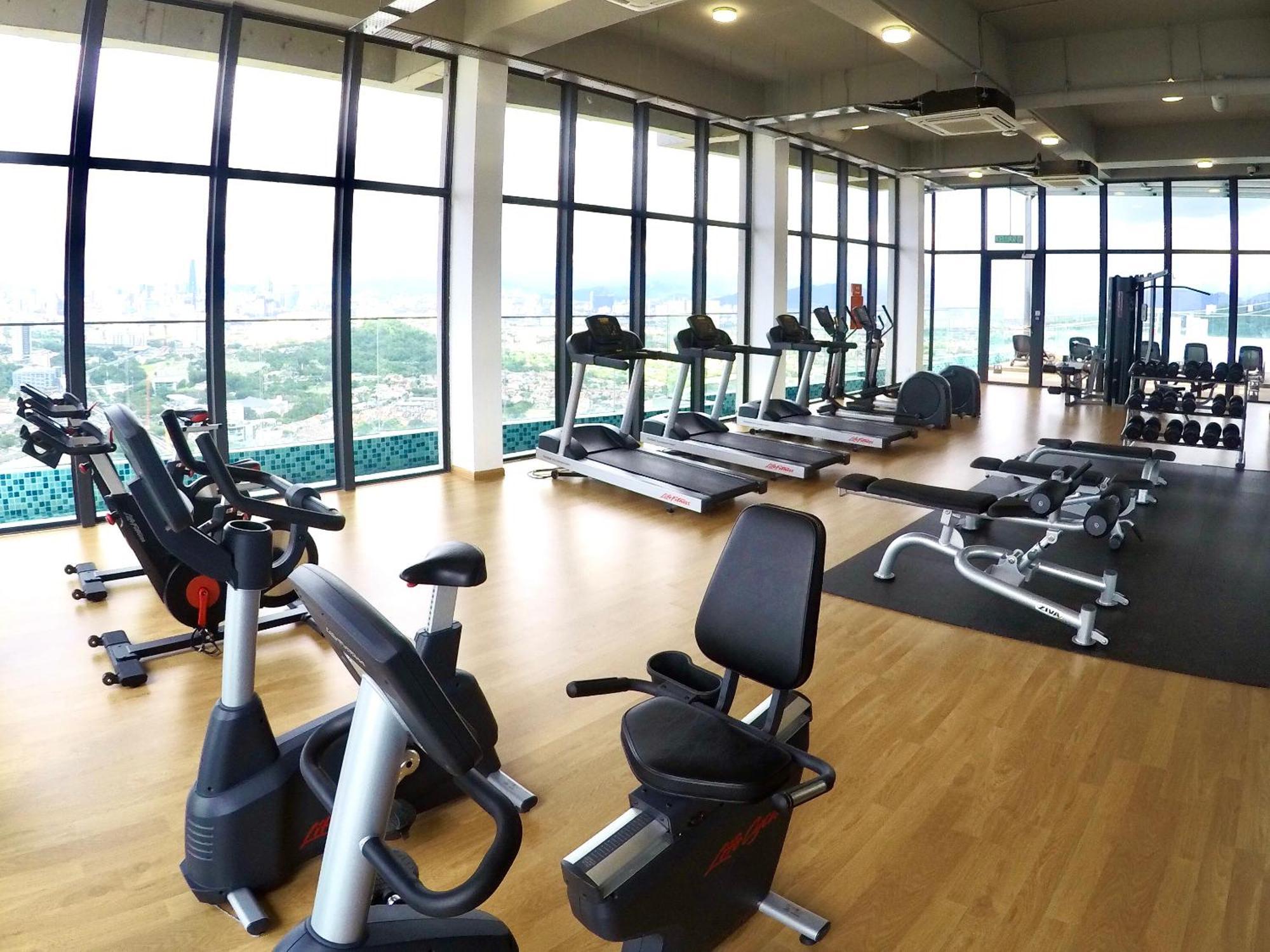 Ekocheras Suites, 1-5 Pax Pangsapuri *