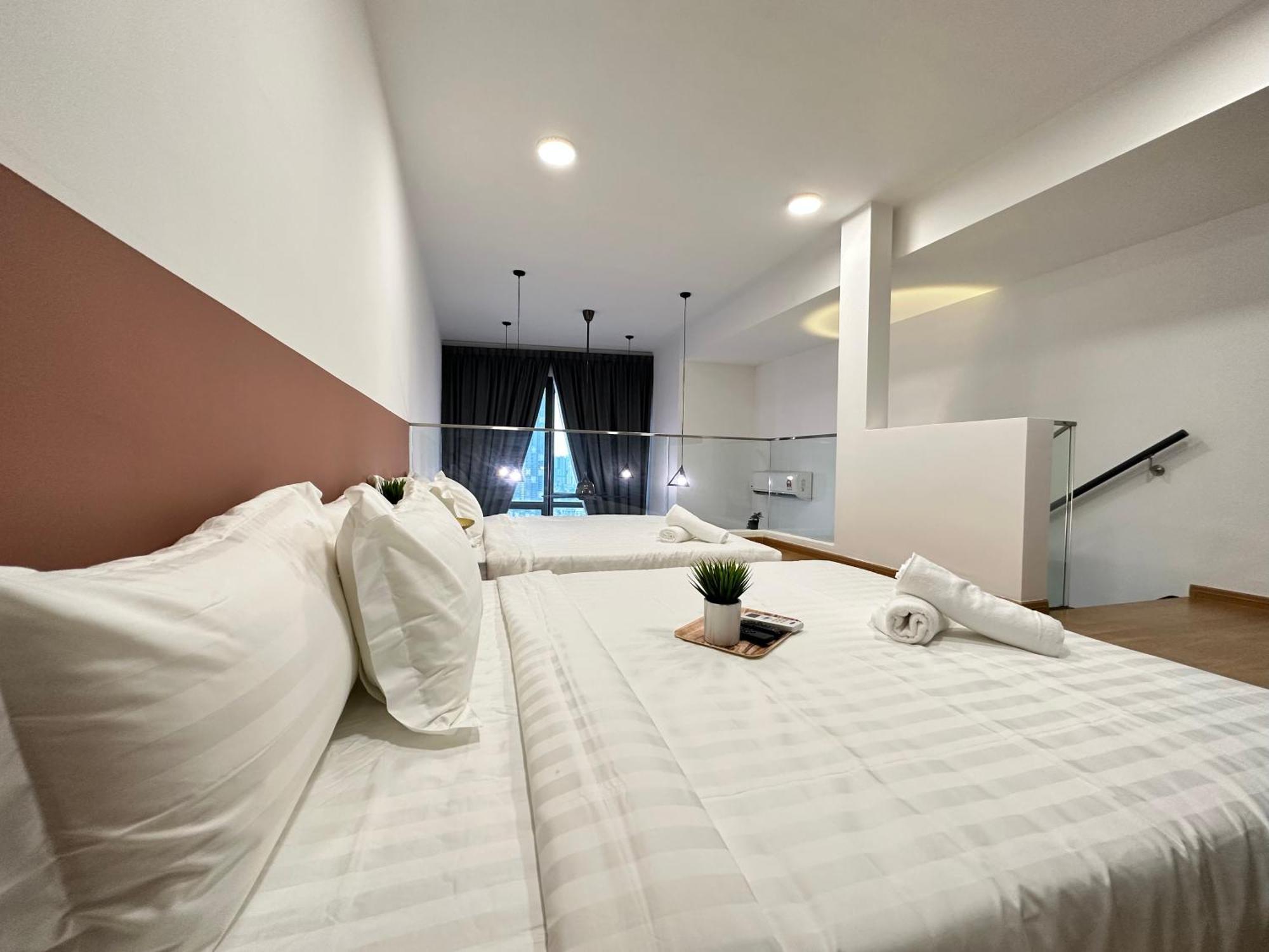 Ekocheras Suites, 1-5 Pax *