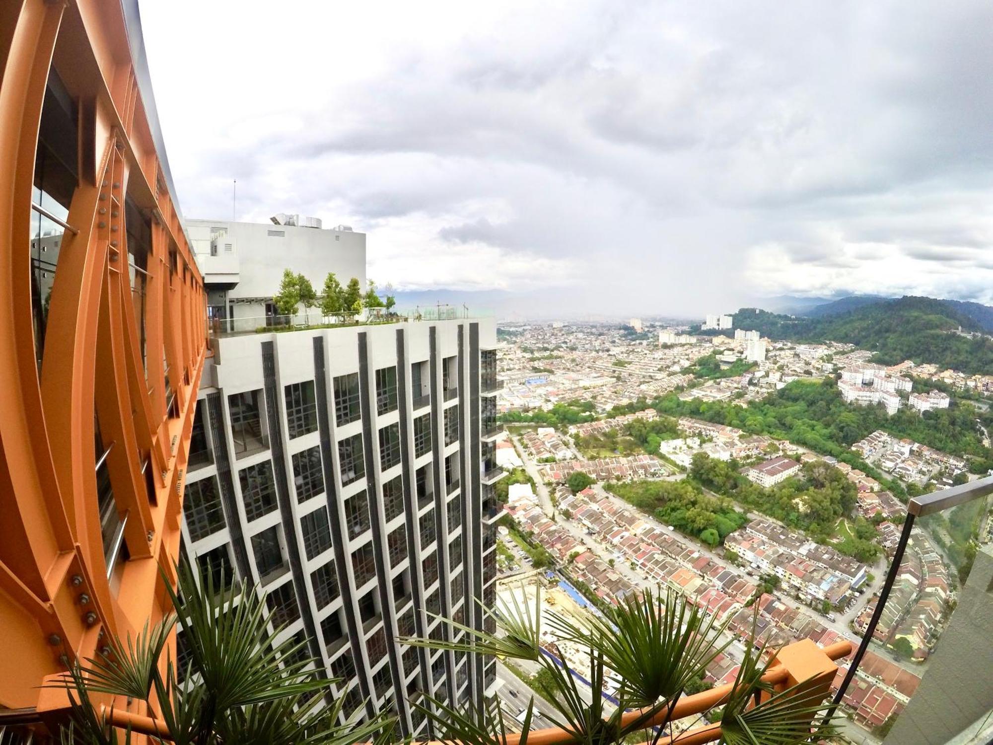 Pangsapuri Ekocheras Suites, 1-5 Pax *